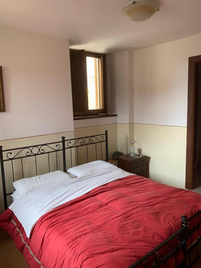 Appartement Il Vicolo De Ascesi à Assise Extérieur photo