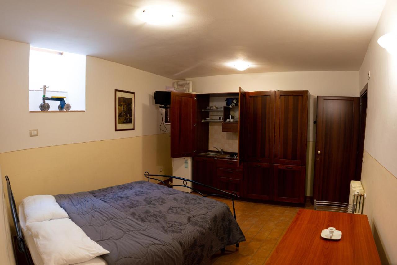 Appartement Il Vicolo De Ascesi à Assise Extérieur photo