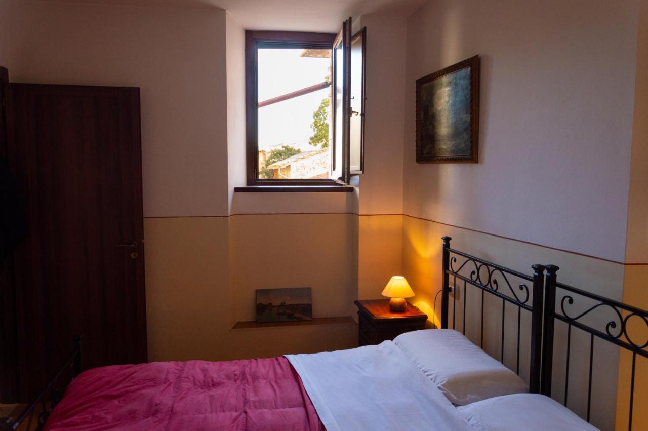 Appartement Il Vicolo De Ascesi à Assise Extérieur photo
