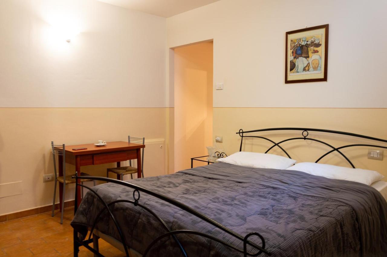 Appartement Il Vicolo De Ascesi à Assise Extérieur photo