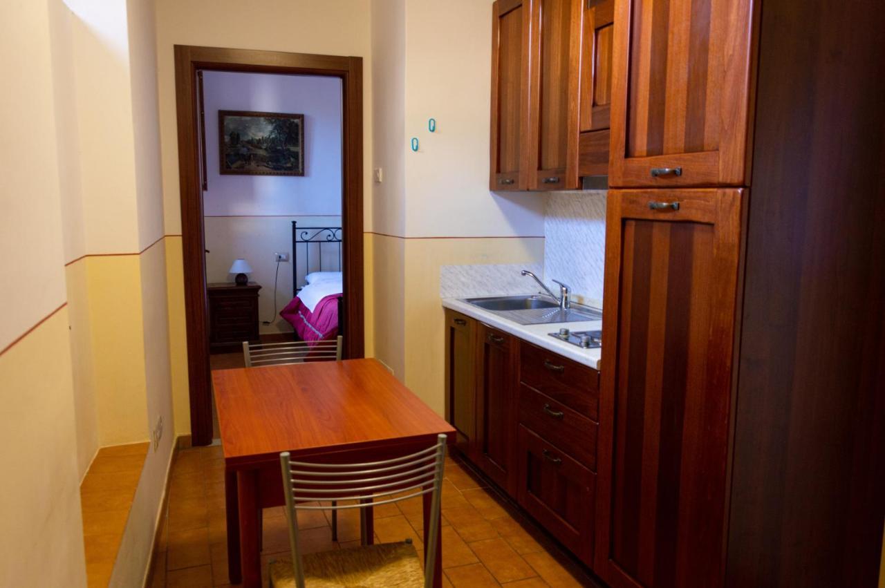 Appartement Il Vicolo De Ascesi à Assise Extérieur photo