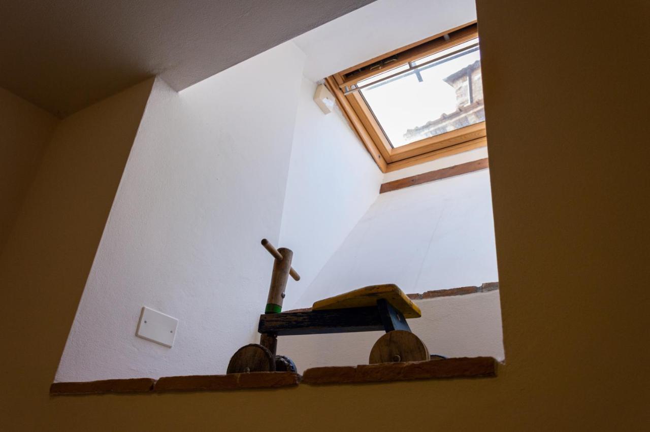 Appartement Il Vicolo De Ascesi à Assise Extérieur photo