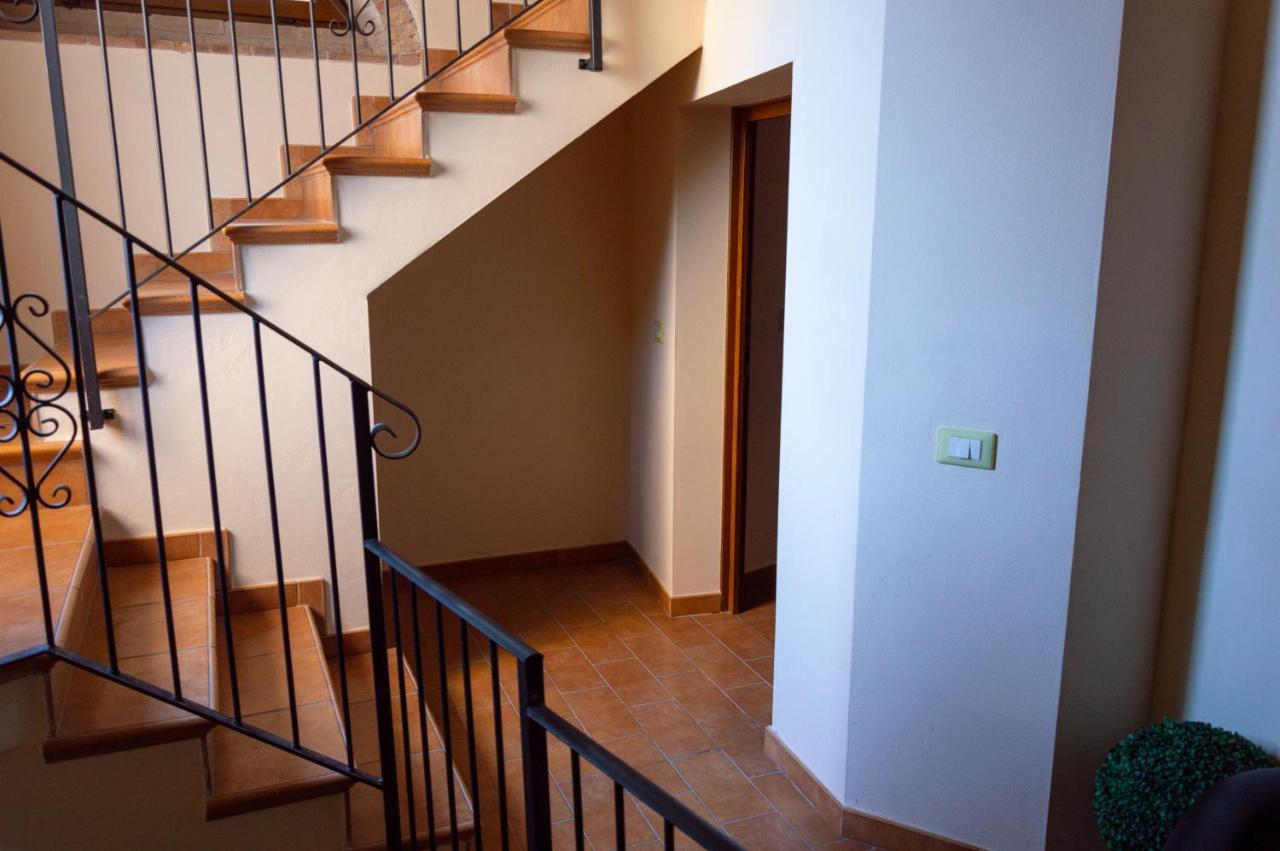 Appartement Il Vicolo De Ascesi à Assise Extérieur photo