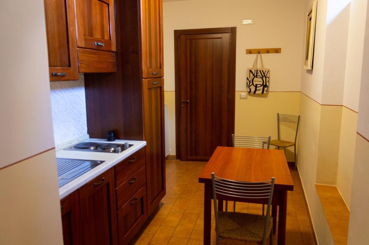 Appartement Il Vicolo De Ascesi à Assise Extérieur photo