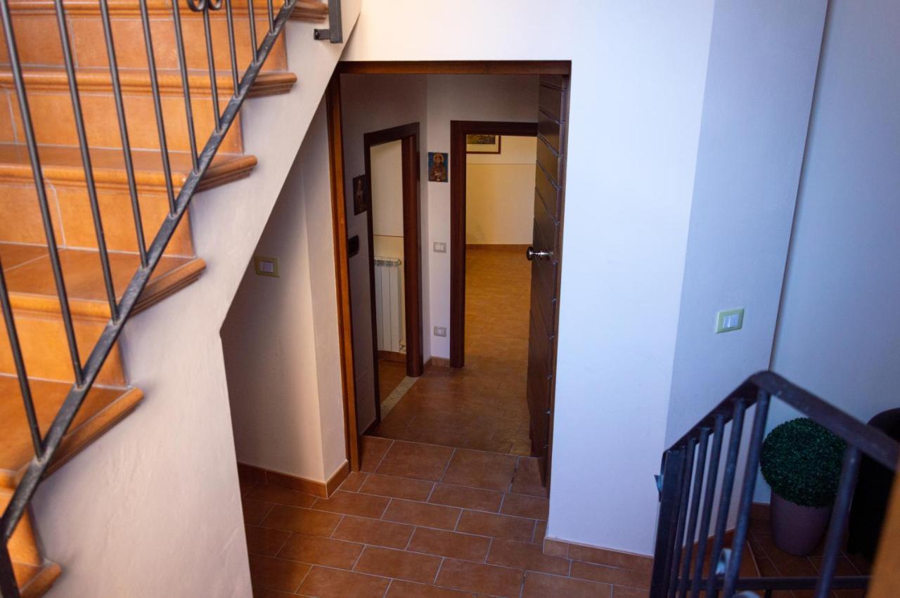 Appartement Il Vicolo De Ascesi à Assise Extérieur photo